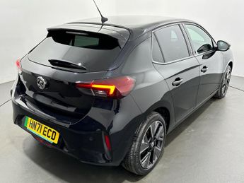Vauxhall Corsa Electric 50kWh SRi Nav Premium Auto 5dr (7.4Kw Charger)