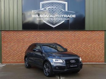 Audi Q5 2.0 TDI S line Plus S Tronic quattro Euro 6 (s/s) 5dr