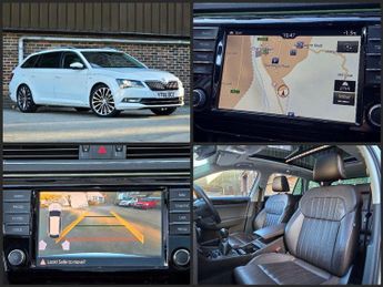 Skoda Superb 2.0 TDI Laurin & Klement Euro 6 (s/s) 5dr