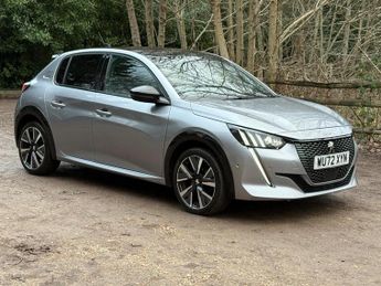 Peugeot 208 1.2 PureTech GT Euro 6 (s/s) 5dr