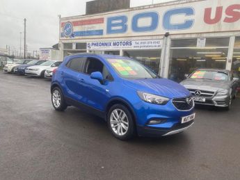 Vauxhall Mokka 1.6 CDTi Active Euro 6 (s/s) 5dr