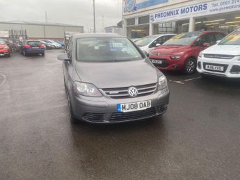Volkswagen Golf Plus 1.9 TDI BlueMotion Tech PD Luna 5dr