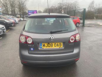 Volkswagen Golf Plus 1.9 TDI BlueMotion Tech PD Luna 5dr