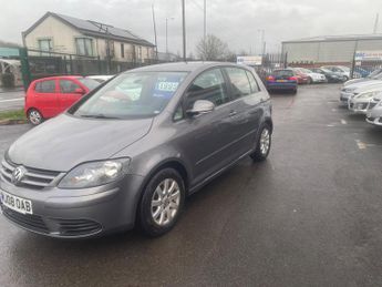 Volkswagen Golf Plus 1.9 TDI BlueMotion Tech PD Luna 5dr
