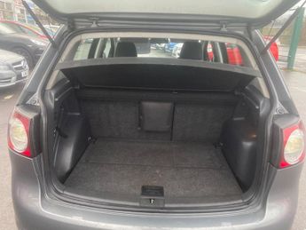 Volkswagen Golf Plus 1.9 TDI BlueMotion Tech PD Luna 5dr