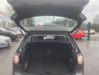 Volkswagen Golf Plus 1.9 TDI BlueMotion Tech PD Luna 5dr