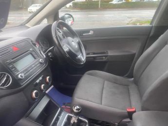 Volkswagen Golf Plus 1.9 TDI BlueMotion Tech PD Luna 5dr