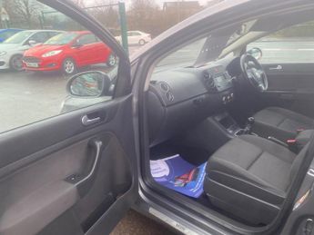 Volkswagen Golf Plus 1.9 TDI BlueMotion Tech PD Luna 5dr