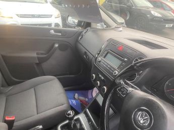 Volkswagen Golf Plus 1.9 TDI BlueMotion Tech PD Luna 5dr