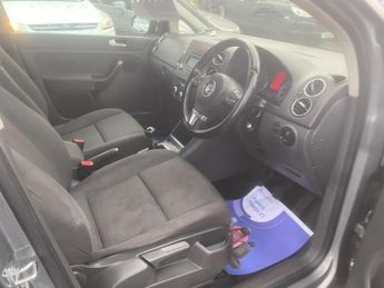 Volkswagen Golf Plus 1.9 TDI BlueMotion Tech PD Luna 5dr