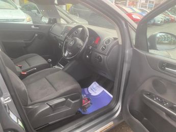 Volkswagen Golf Plus 1.9 TDI BlueMotion Tech PD Luna 5dr