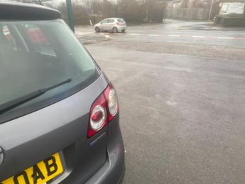 Volkswagen Golf Plus 1.9 TDI BlueMotion Tech PD Luna 5dr