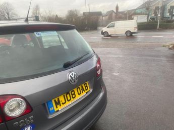 Volkswagen Golf Plus 1.9 TDI BlueMotion Tech PD Luna 5dr