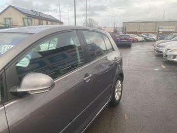 Volkswagen Golf Plus 1.9 TDI BlueMotion Tech PD Luna 5dr