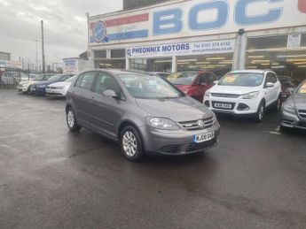 Volkswagen Golf Plus 1.9 TDI BlueMotion Tech PD Luna 5dr