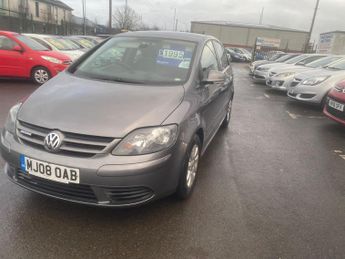 Volkswagen Golf Plus 1.9 TDI BlueMotion Tech PD Luna 5dr