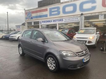 Volkswagen Golf Plus 1.9 TDI BlueMotion Tech PD Luna 5dr