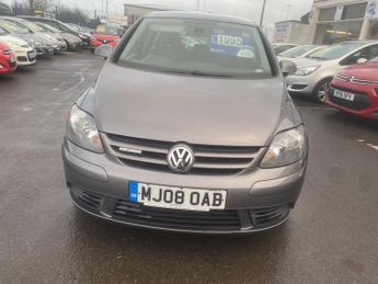 Volkswagen Golf Plus 1.9 TDI BlueMotion Tech PD Luna 5dr