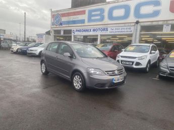 Volkswagen Golf Plus 1.9 TDI BlueMotion Tech PD Luna 5dr