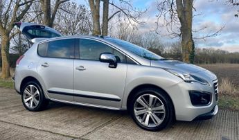 Peugeot 3008 1.6 BlueHDi Allure EAT Euro 6 (s/s) 5dr