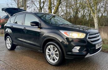 Ford Kuga 2.0 TDCi Titanium Euro 6 (s/s) 5dr