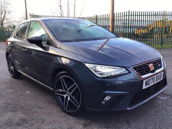 SEAT Ibiza 1.0 TSI FR Sport Euro 6 (s/s) 5dr GPF
