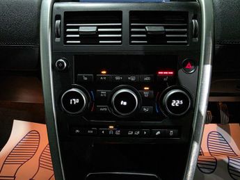 Land Rover Discovery Sport 2.0 TD4 SE Tech Auto 4WD Euro 6 (s/s) 5dr