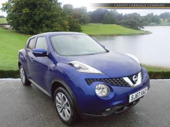 Nissan Juke 1.5 dCi Tekna Euro 6 (s/s) 5dr