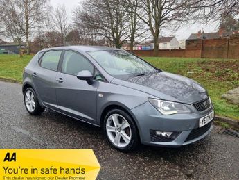 SEAT Ibiza 1.2 TSI FR Euro 6 5dr
