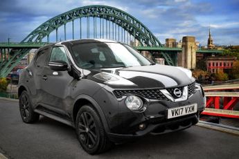 Nissan Juke 1.5 dCi N-Connecta Euro 6 (s/s) 5dr