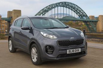 Kia Sportage 1.6 GDi 2 Euro 6 (s/s) 5dr