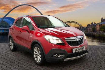 Vauxhall Mokka 1.4i Turbo SE Auto 2WD Euro 6 5dr