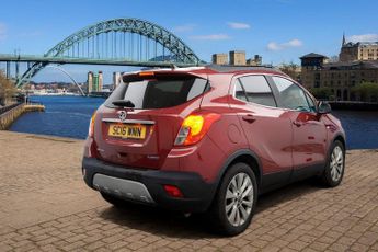 Vauxhall Mokka 1.4i Turbo SE Auto 2WD Euro 6 5dr