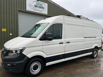 Volkswagen Crafter 2.0 TDI CR35 Trendline RWD LWB High Roof Euro 6 (s/s) 5dr