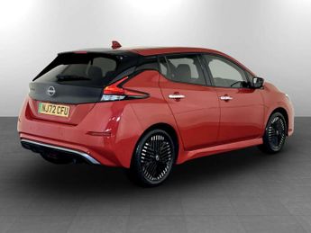 Nissan Leaf 39kWh Tekna Hatchback 5dr Electric Auto (150 ps)