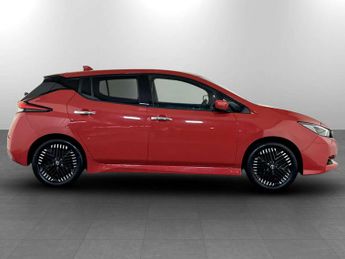 Nissan Leaf 39kWh Tekna Hatchback 5dr Electric Auto (150 ps)