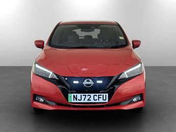 Nissan Leaf 39kWh Tekna Hatchback 5dr Electric Auto (150 ps)
