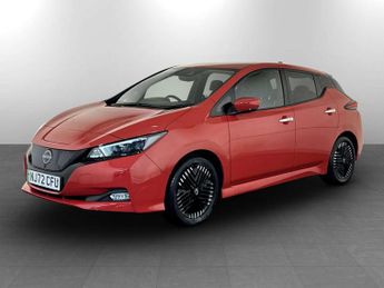 Nissan Leaf 39kWh Tekna Hatchback 5dr Electric Auto (150 ps)