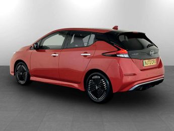 Nissan Leaf 39kWh Tekna Hatchback 5dr Electric Auto (150 ps)