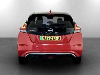Nissan Leaf 39kWh Tekna Hatchback 5dr Electric Auto (150 ps)