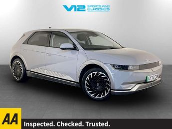 Hyundai IONIQ 5 77kWh Ultimate Hatchback 5dr Electric Auto AWD (325 ps)