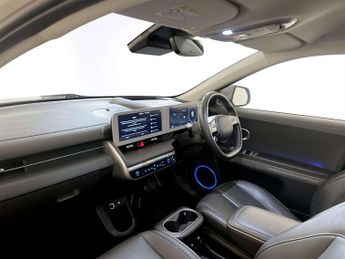 Hyundai IONIQ 5 77kWh Ultimate Hatchback 5dr Electric Auto AWD (325 ps)