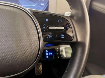 Hyundai IONIQ 5 77kWh Ultimate Hatchback 5dr Electric Auto AWD (325 ps)