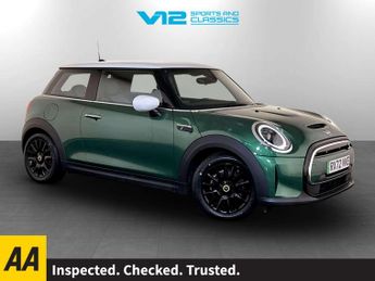 MINI Electric Hatch Cooper SE 32.6kWh Level 2 Hatchback 3dr Electric Auto (184 ps)