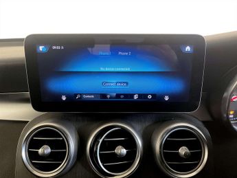 Mercedes-Benz GLC 2.0 GLC220d AMG Line SUV 5dr Diesel G-Tronic+ 4MATIC Euro 6 (s/s