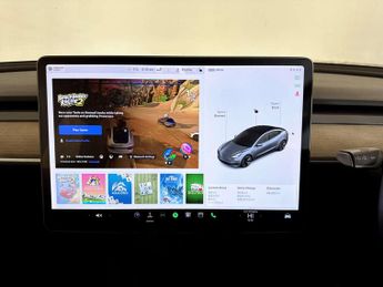 Tesla Model 3 Standard Range Plus Saloon 4dr Electric Auto RWD (241 bhp)