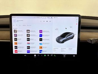 Tesla Model 3 Standard Range Plus Saloon 4dr Electric Auto RWD (241 bhp)