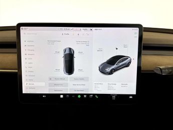 Tesla Model 3 Standard Range Plus Saloon 4dr Electric Auto RWD (241 bhp)