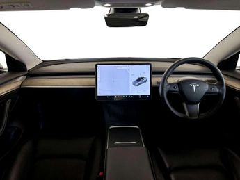 Tesla Model 3 Standard Range Plus Saloon 4dr Electric Auto RWD (241 bhp)