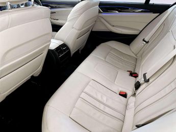 BMW 5 Series 2.0 530e 9.2kWh M Sport Saloon 4dr Petrol Plug-in Hybrid Auto Eu